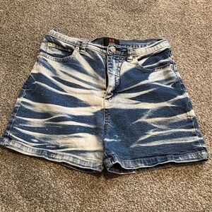 Childrens size jean shorts
